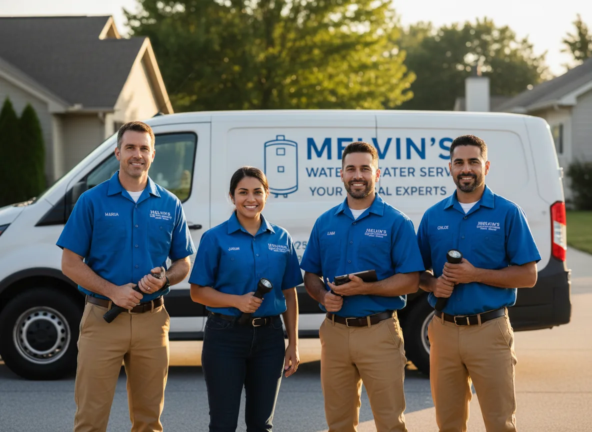 Water Heater Repair company in Oden, MI
